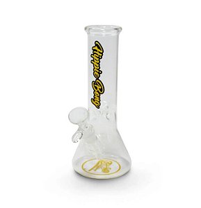 Bong de Vidro Hippie Bong