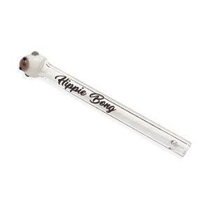 Piteira de Vidro Hippie Bong Miniatura Pigeon 6mm