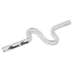 Piteira de Vidro Hippie Bong Weirdon Snack 6mm
