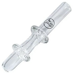 Piteira de Vidro Hippie Bong Marica 5mm