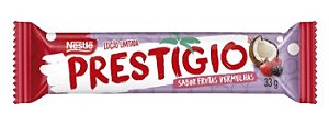 Nestle Prestigio Frutas Vermelhas 33G