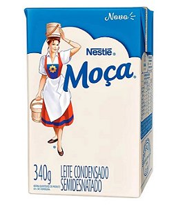 Leite Condesado Moca 340G