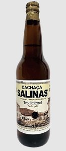 Cachaca Salinas Tradicional 600ML
