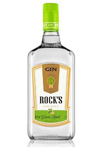 Gin Rocks Green Apple 995ML