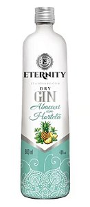 Gin Eternity Abacaxi Com Hortela 900ML