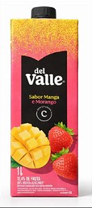 Del Valle Manga e Morango 1L