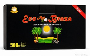 Carvao Ecobraza 500G