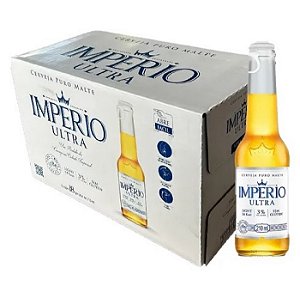 Imperio Ultra Ln 275ML - 12und