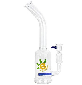 Bong de Vidro Eai Bateu Oleo e Erva 25cm