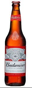 Budweiser 600ML