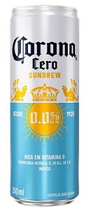 Corona Zero Sunbrew 350ML
