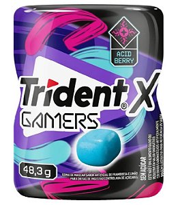 Trident X Acid Berry 48.3g