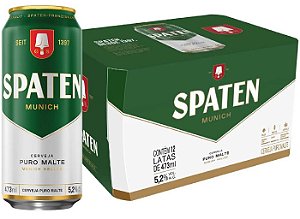 Spaten 473ML - 12 Und