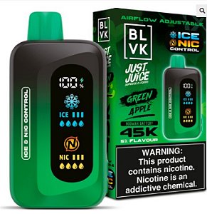Blvk 45k Green Apple