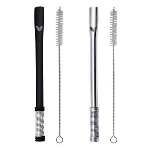Bomba Chacal Mola Desmontavel + Escova Inox