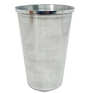 Copo de Terere Aluminio Pequeno
