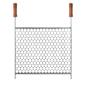 Grelha Moeda 40x50