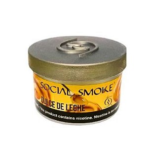 Social Smoke Dulce de Leche 200G