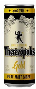 Therezopolis Gold Lager 350ML