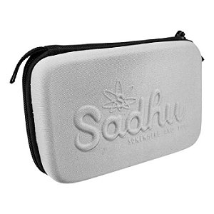 Case Sadhu Grande Cinza