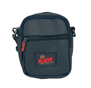 Shoulder Bag Raw Preta