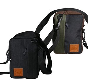 Flowbag Puff Life Preto