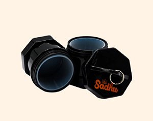 Pote Hermetico Sadhu Plastico 50ML