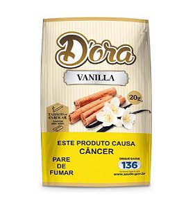 Tabaco Dora Vanilla 20G