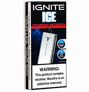 Ignite 40k Strawberry Watermelon