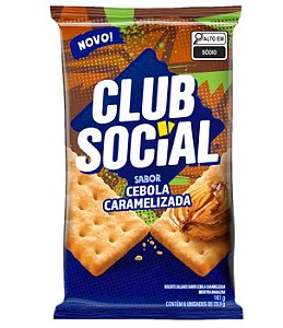 Club Social Cebola Caramelizado