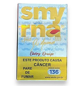 Smyrna Cherry Orange 50G