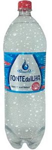 Agua Fonte da Ilha C/ Gas 2L