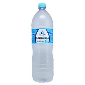 Agua Fonte da Ilha S/ Gas 1,5l