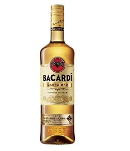 Bacardi Carta Oro 700ML