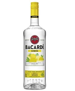 Bacardi Limon 700ML
