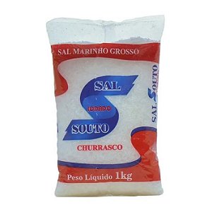 Sal Grosso Souto 1KG