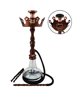 Arguile Zenith Nuts Tabaco