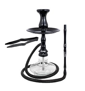 Arguile Zenith Floop Preto
