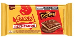 Garoto Recheado Crocante 90G