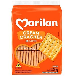 Biscoito Marilan Cracker 300G