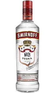 Vodka Smirnoff Red 600ML