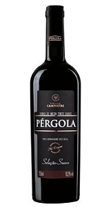Vinho Pergola Tinto Suave 750ML