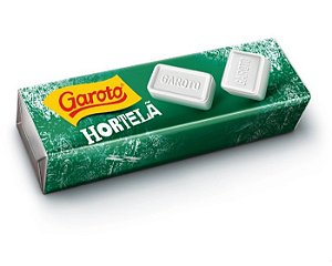 Pastilha Hortela 17G