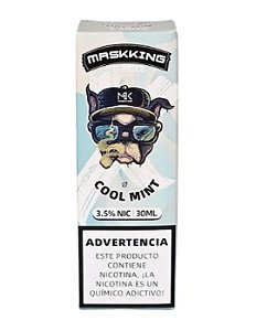 Salt Maskking Cool Mint 35MG 30ML