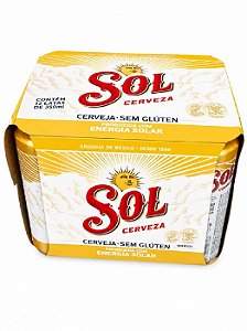 Sol Lata Premium 350ML - 12 Und