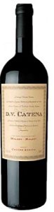Vinho D.V Catena Malbec- Malbec