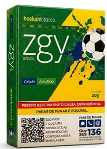 Ziggy Copa Morango e Limao 50G