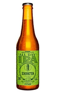 Cerveja Schornstein All Day Ipa 355ML