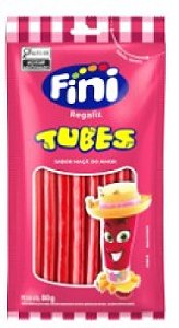 Fini Tubes Maca do Amor 80G