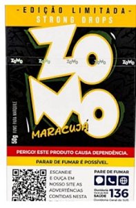 Zomo Strong Drops Maracuja 50G